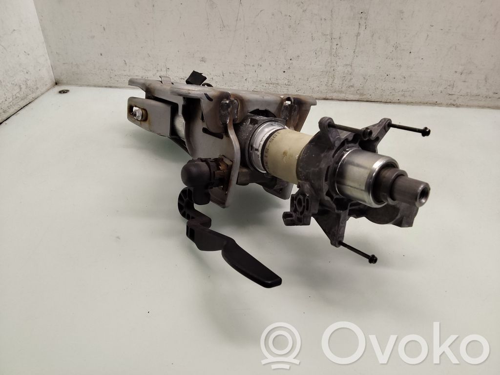 BMW 5 E60 E61 Steering wheel axle 