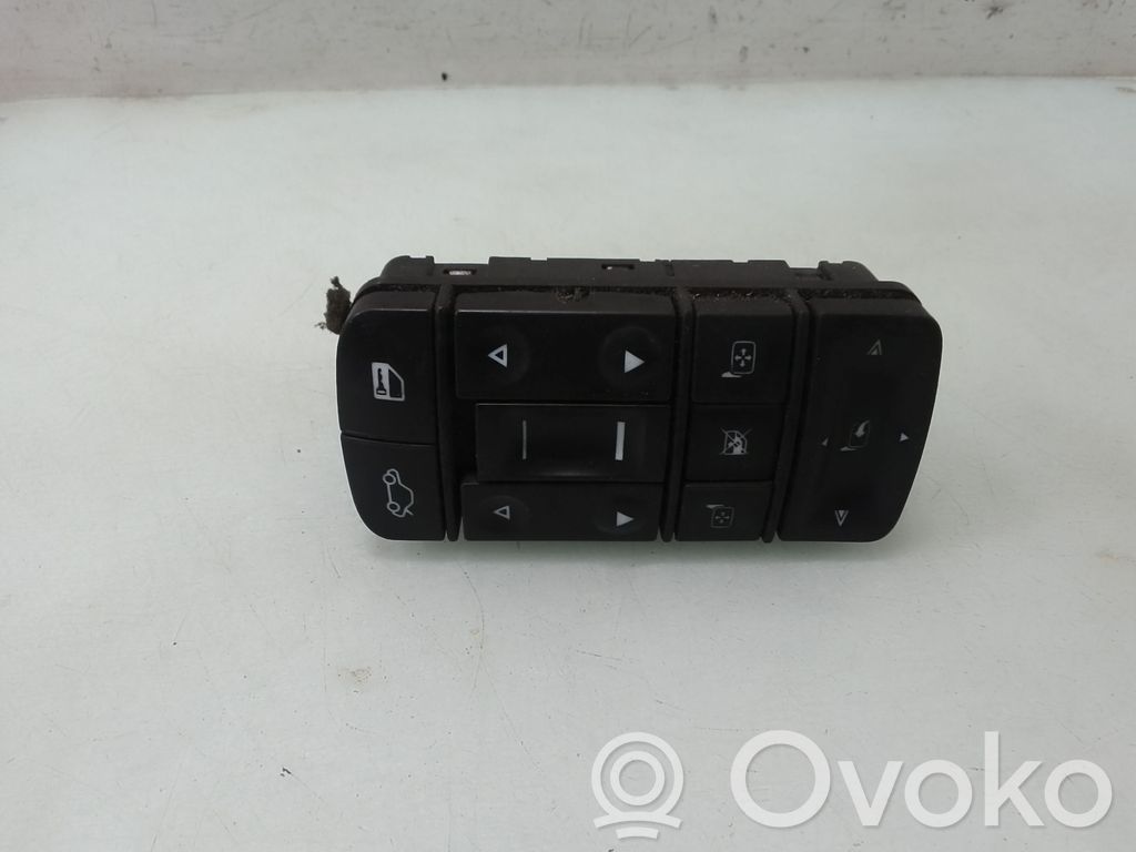 Opel Signum Electric window control switch 