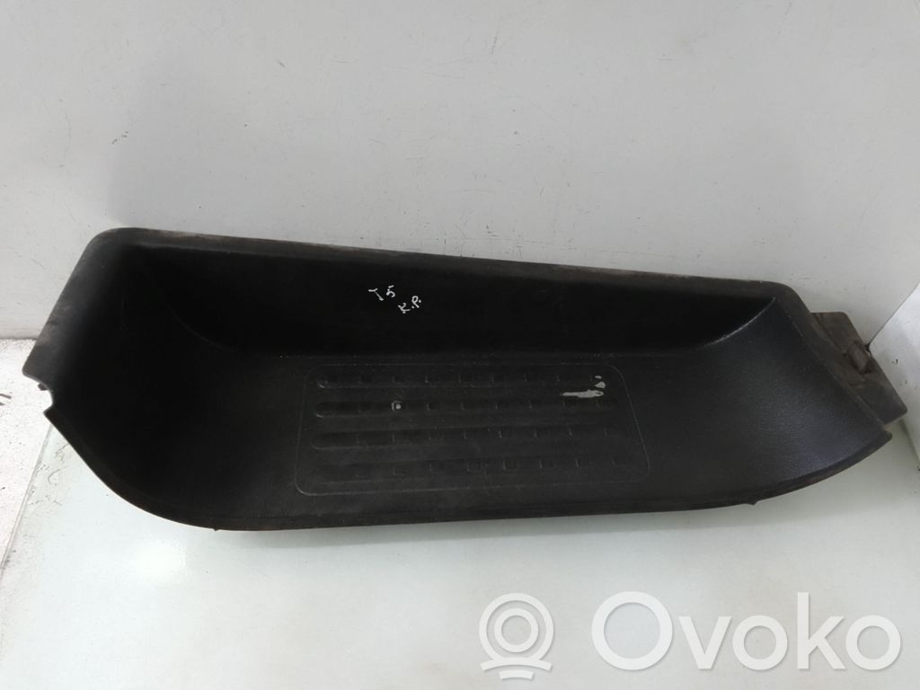 Volkswagen Transporter - Caravelle T5 Listwa progowa przednia 
