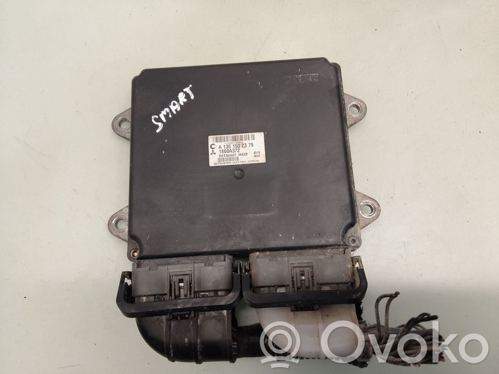 Smart ForFour I Engine control unit/module 
