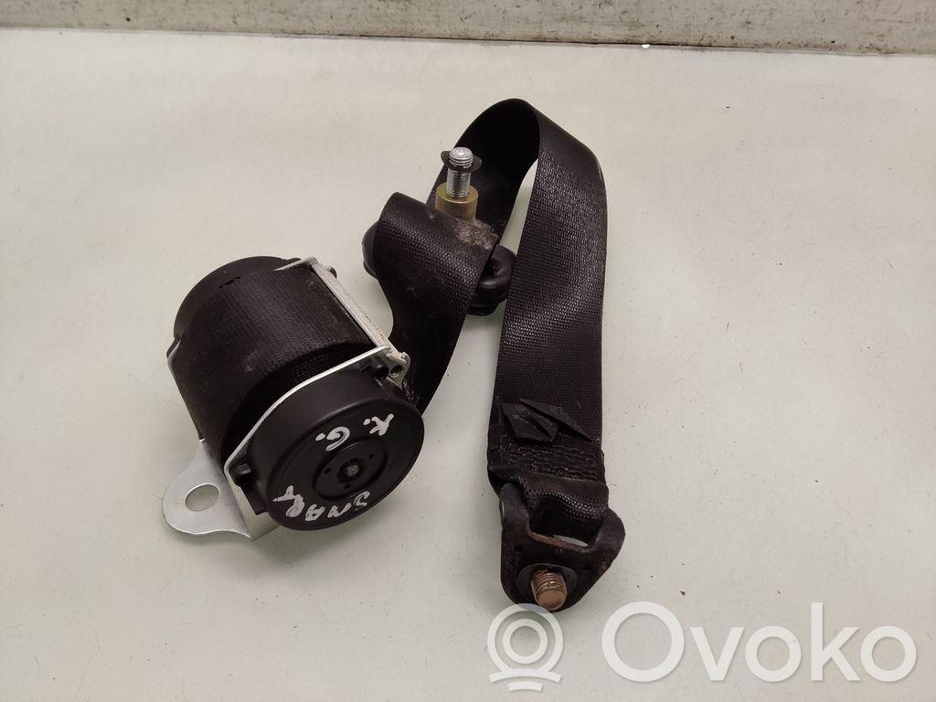 Smart ForFour I Cinturón trasero 