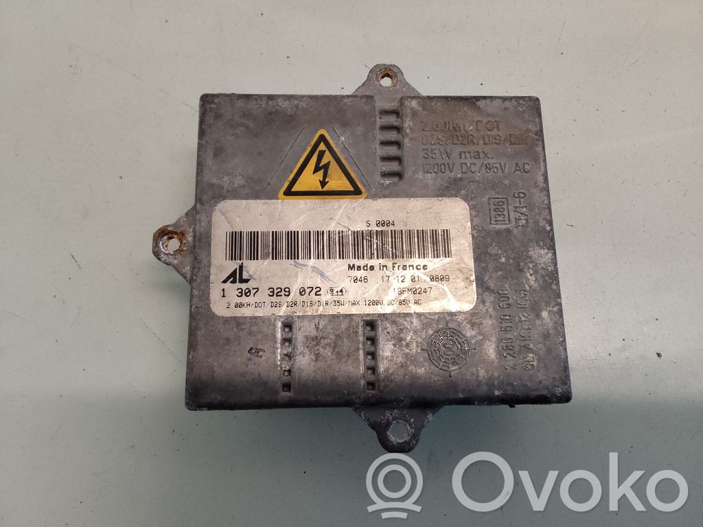 Mercedes-Benz C W203 Headlight ballast module Xenon 