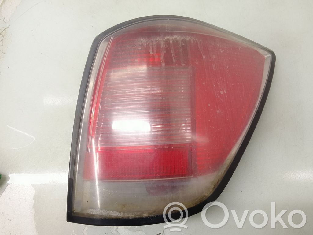 Opel Astra H Takavalot 