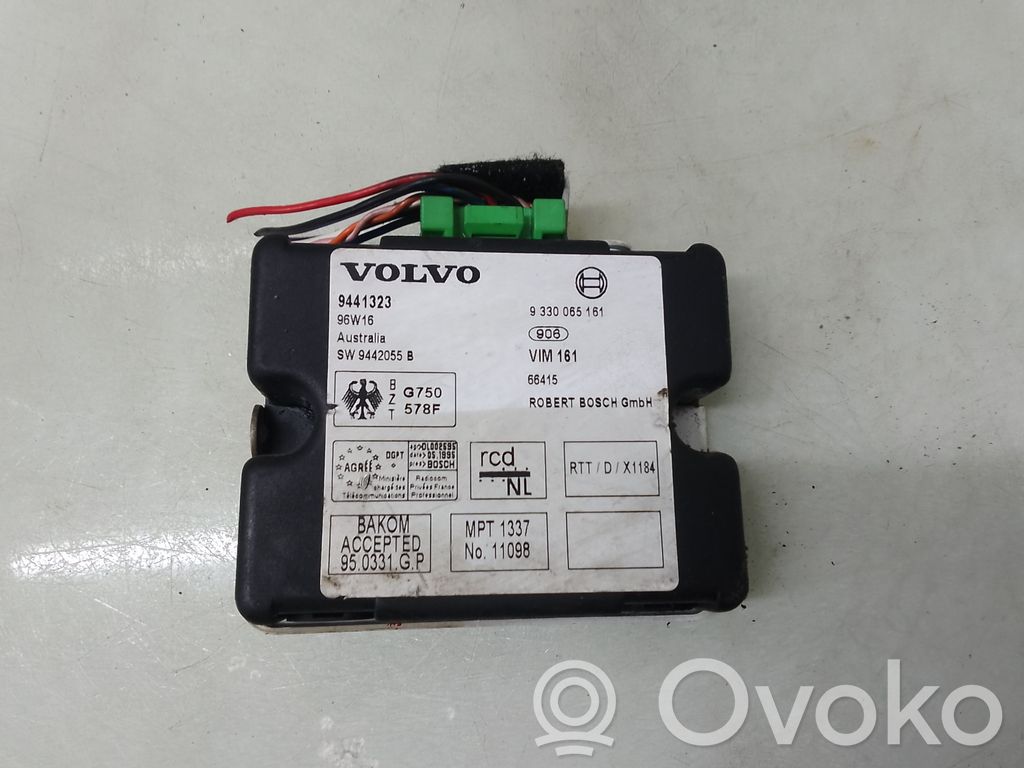 Volvo 850 Alarm control unit/module 