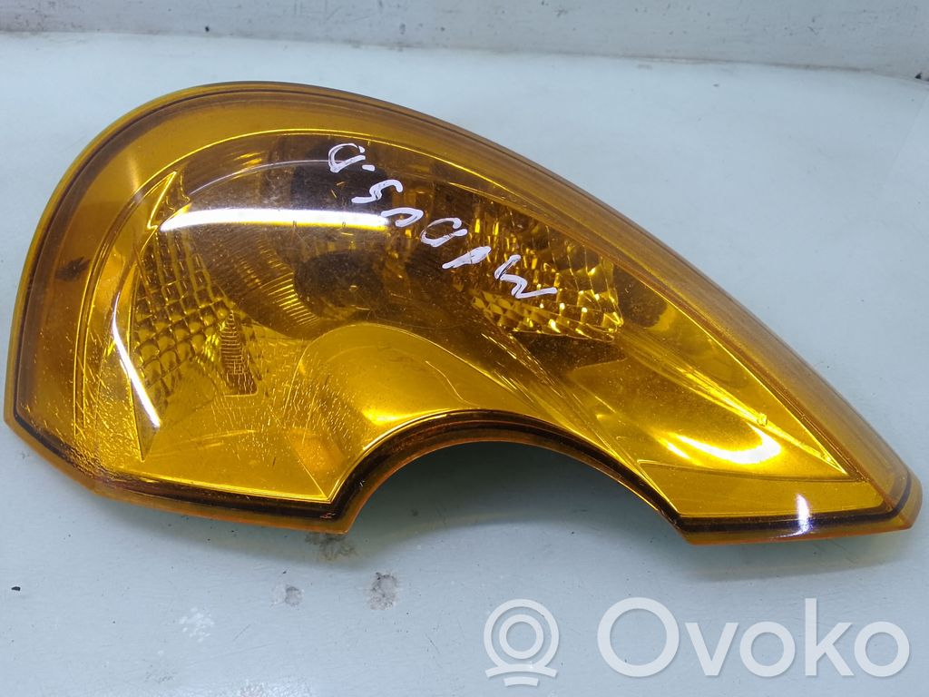 Renault Modus Front indicator light 