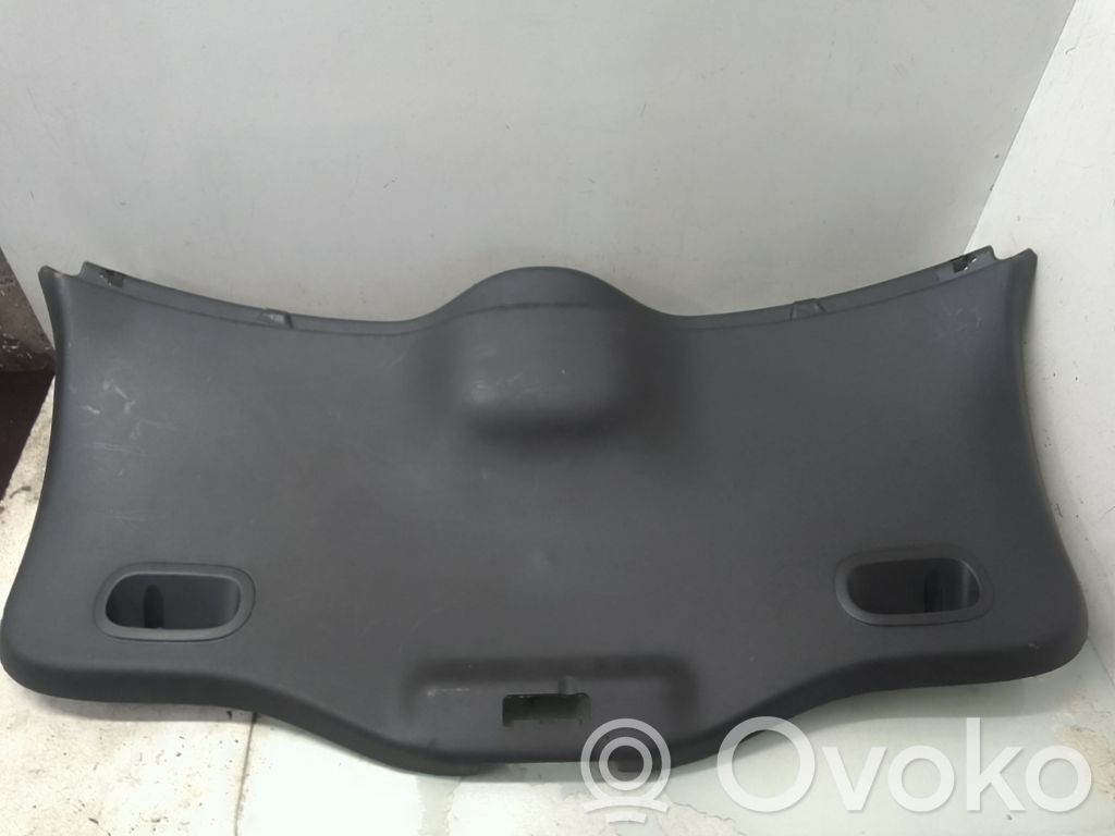 Renault Modus Pagrindinis apdailos skydas 