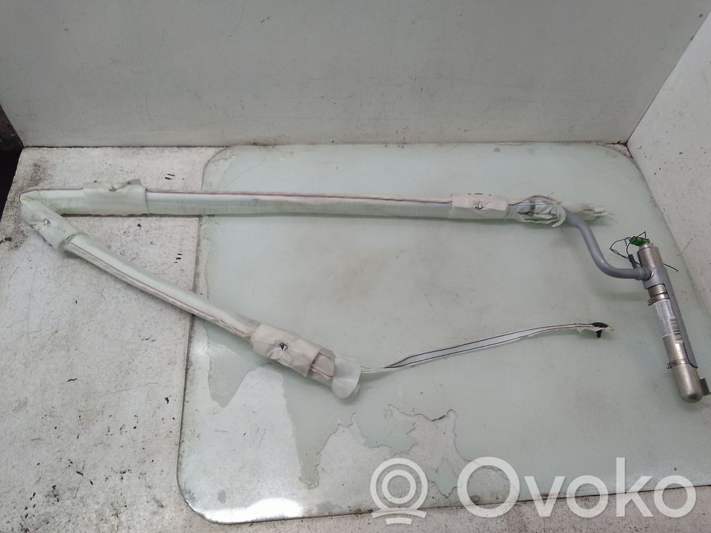 Renault Modus Kattoturvatyyny 