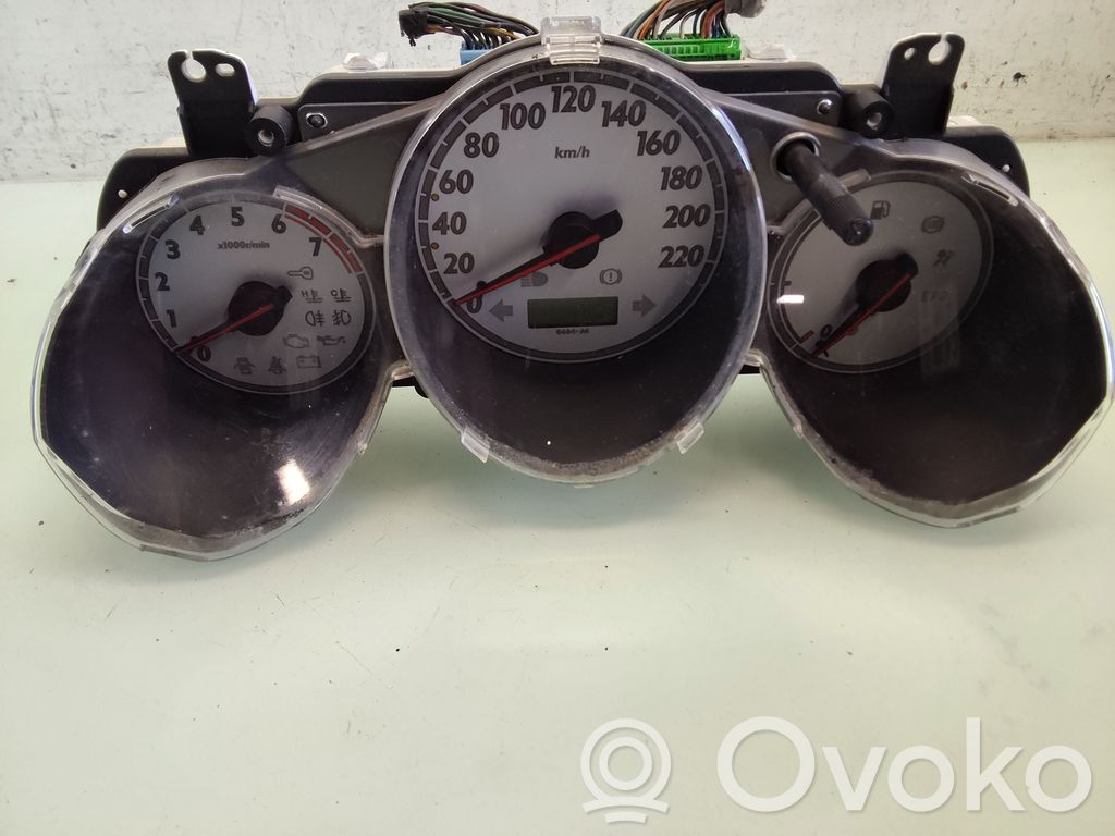 Speedometer (instrument cluster)   HR0294,1201750029122