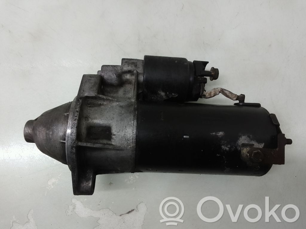 Audi A4 S4 B5 8D Motor de arranque 