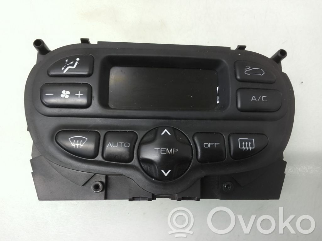 Peugeot 307 Panel klimatyzacji 