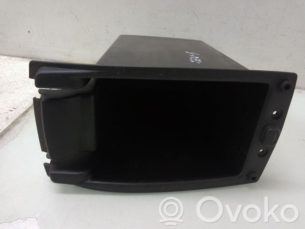 Ford S-MAX Glove box central console 