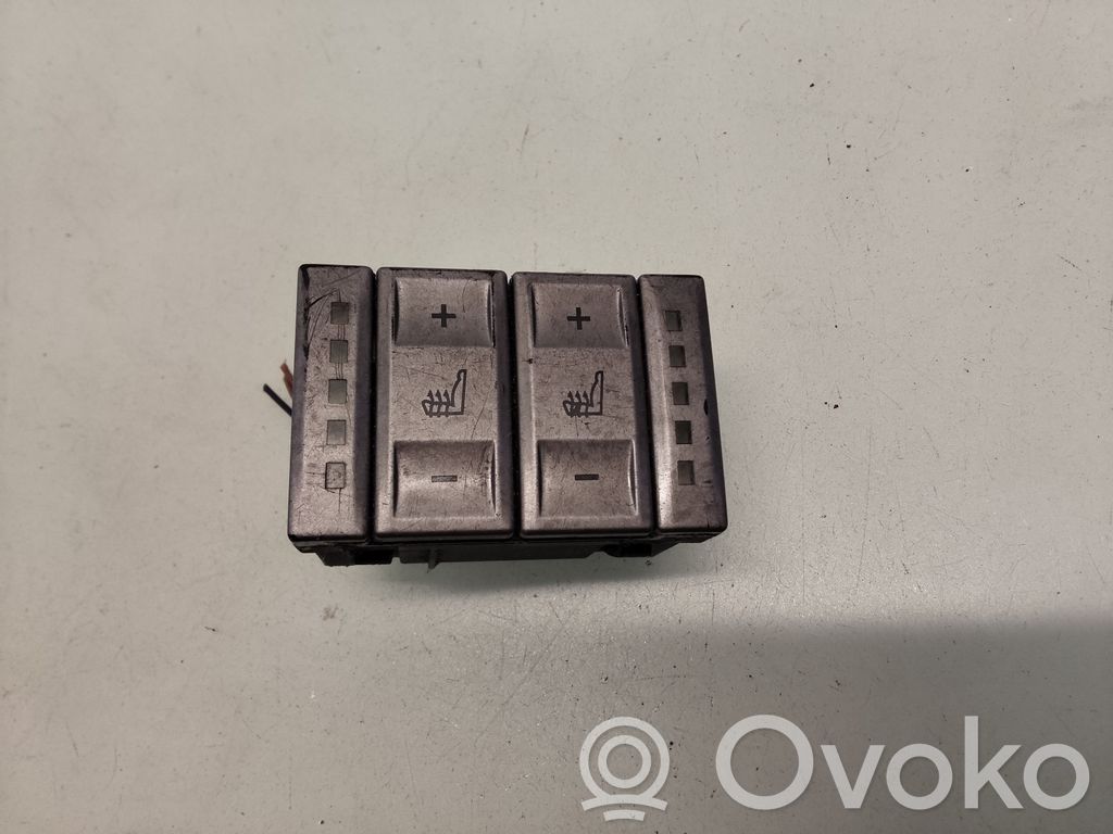 Ford S-MAX Seat heating switch 