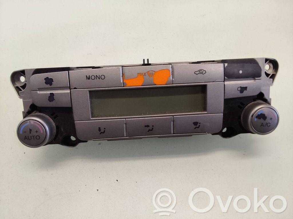 Ford S-MAX Climate control unit 