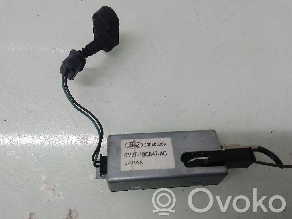 Ford Galaxy Antenos valdymo blokas 