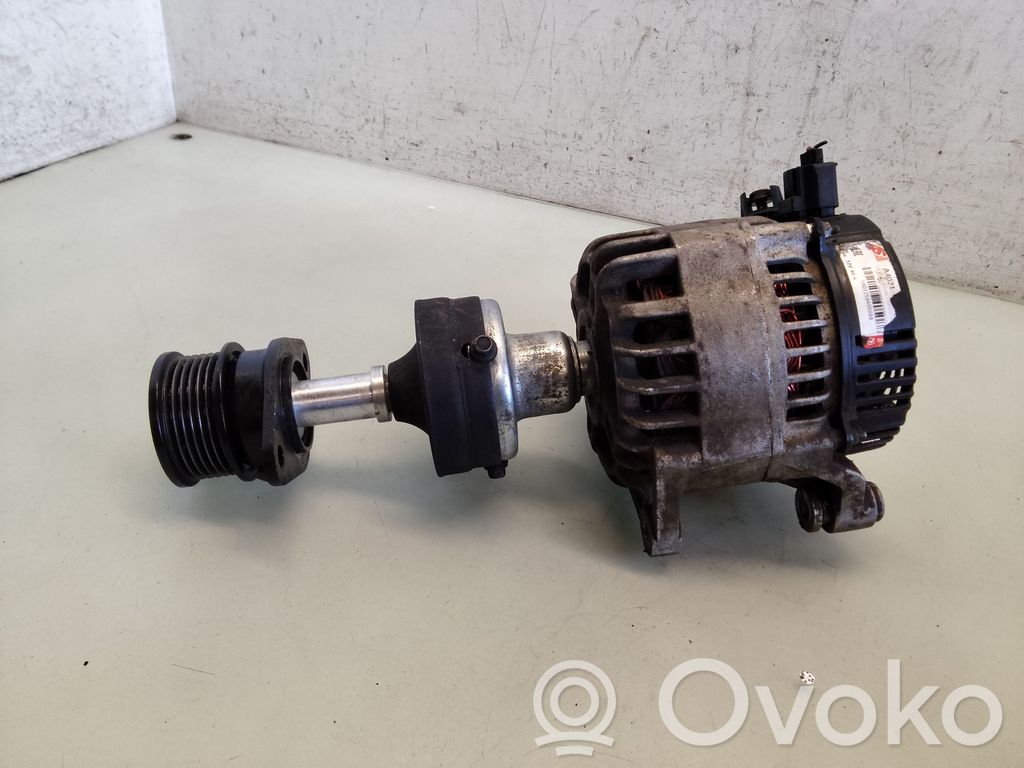 Ford Focus Lichtmaschine 