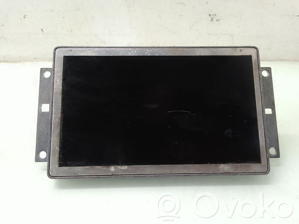 Citroen C5 Screen/display/small screen 