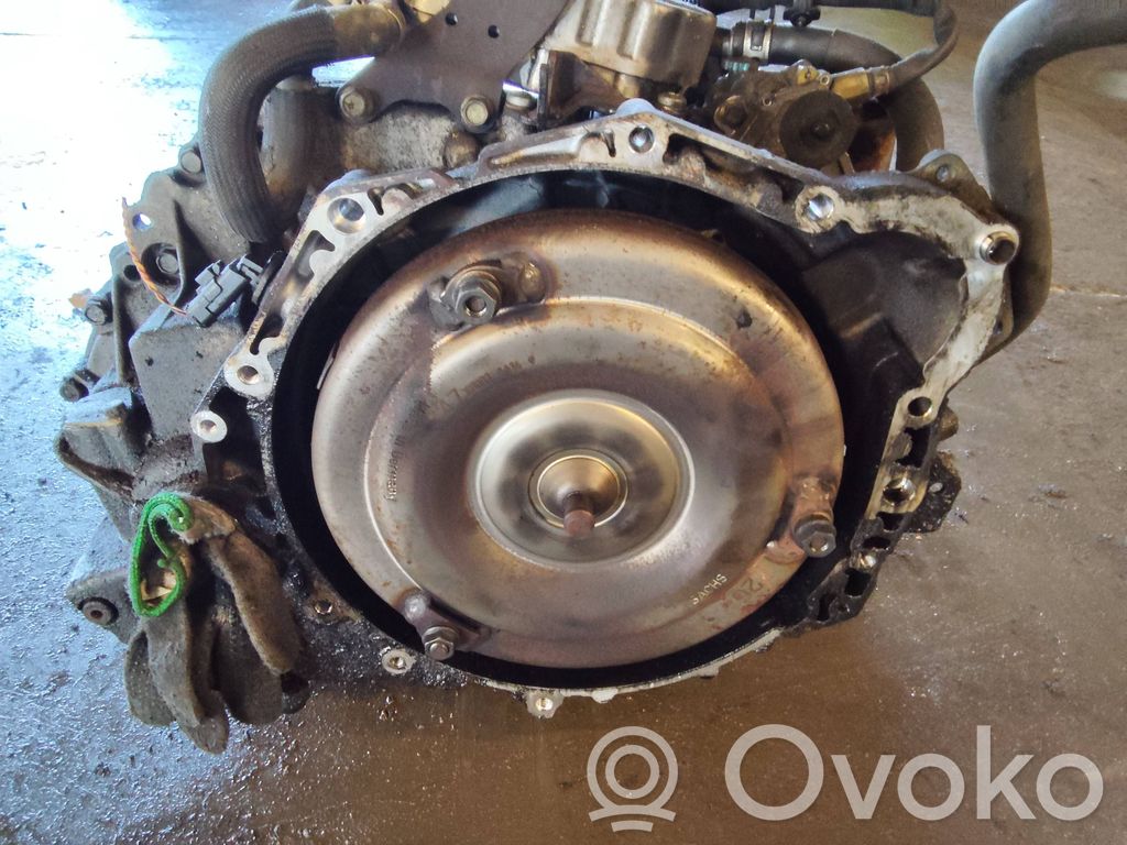 Citroen C5 Automatic gearbox 