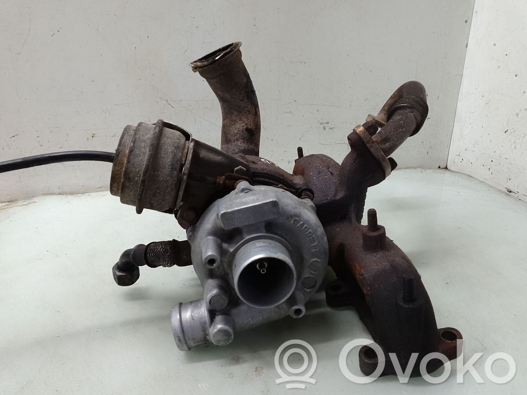 Skoda Octavia Mk1 (1U) Turbo 