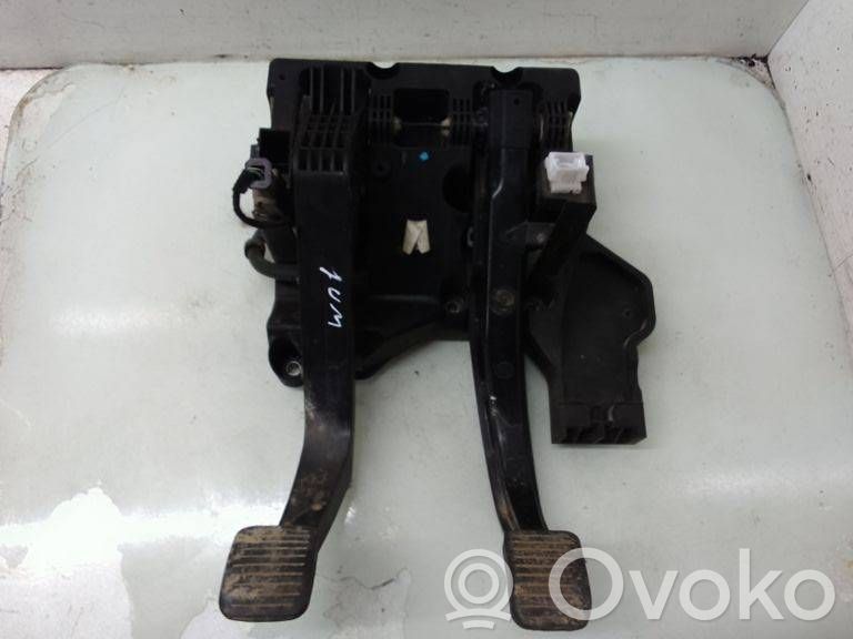Citroen Jumper Pedale Satz Set 