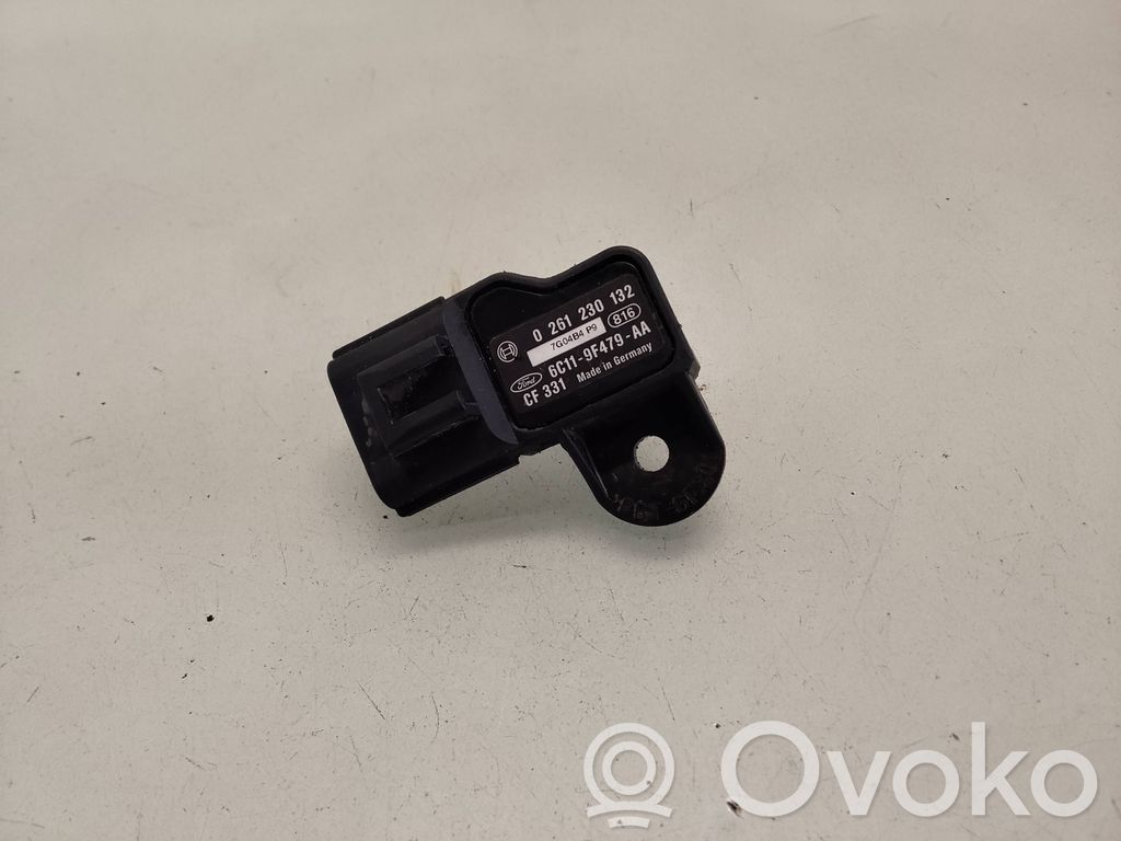 Citroen Jumper Air pressure sensor 