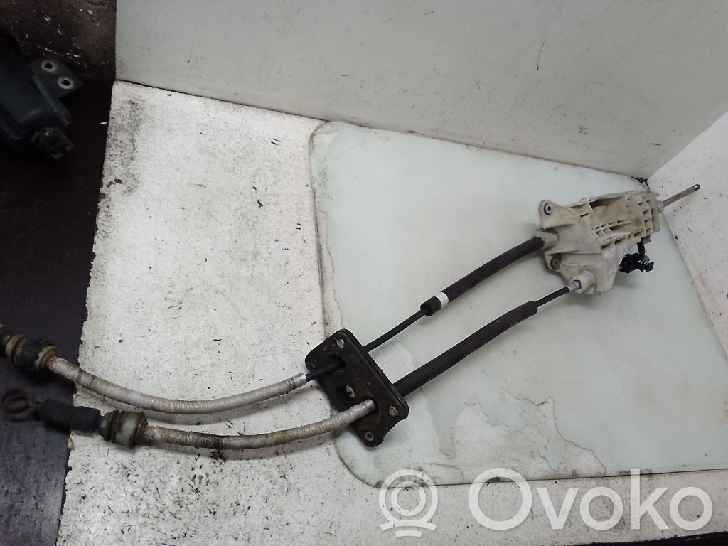 Citroen Jumper Selector caja de cambios 