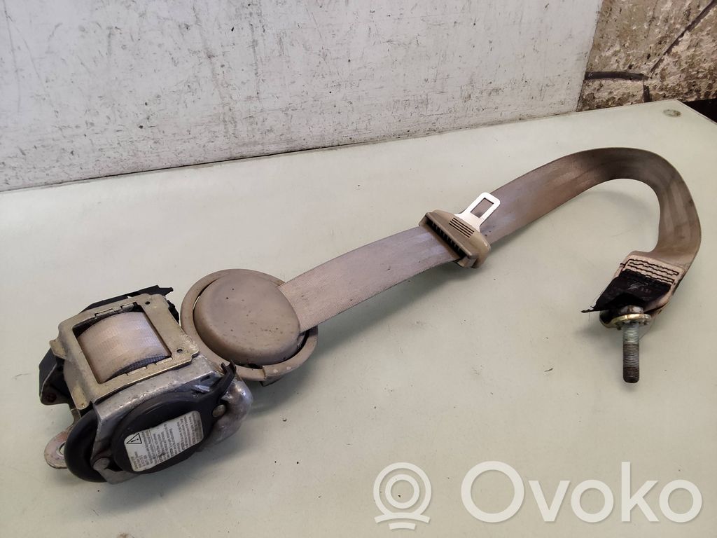 Audi A8 S8 D2 4D Cinturón trasero 