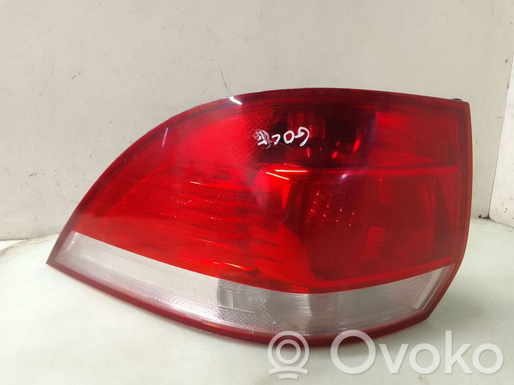 Volkswagen Golf V Luci posteriori 