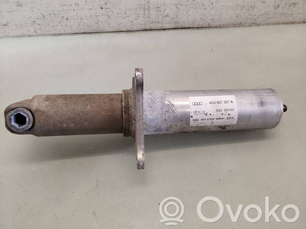 Audi A8 S8 D2 4D Rear bumper shock impact absorber/damper 
