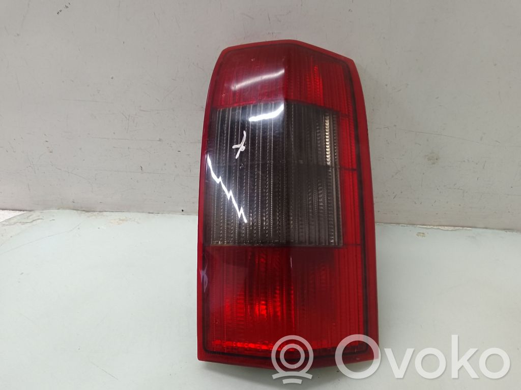 Opel Omega B2 Takavalot 