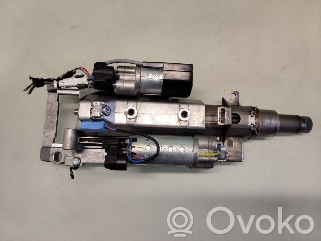Audi A8 S8 D2 4D Steering wheel axle 