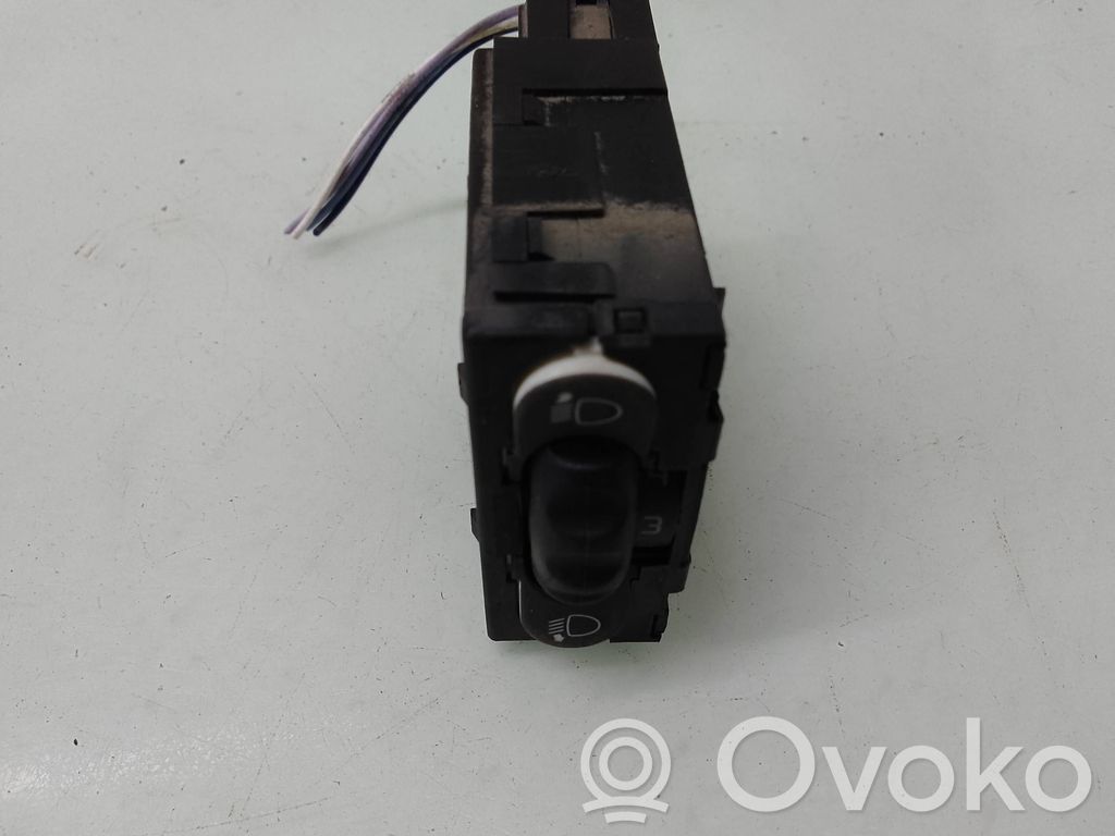 Renault Modus Headlight level height control switch 