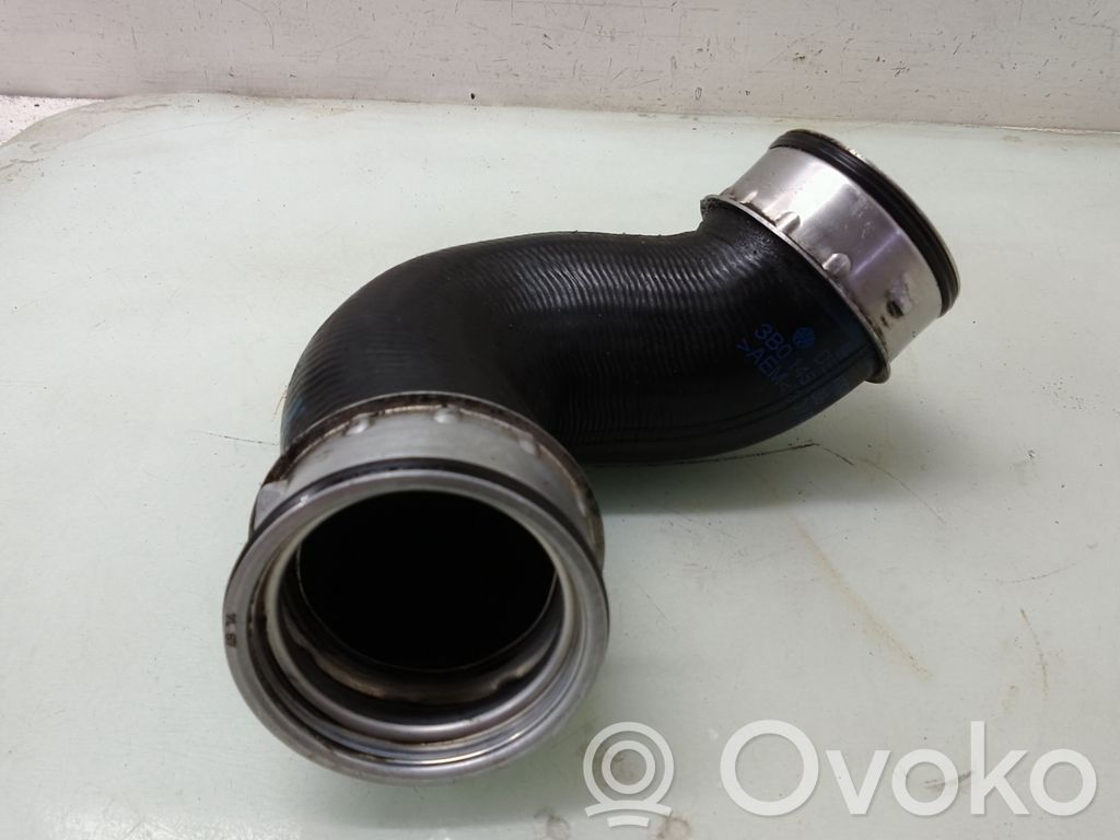 Skoda Superb B5 (3U) Furtun/conductă intercooler 
