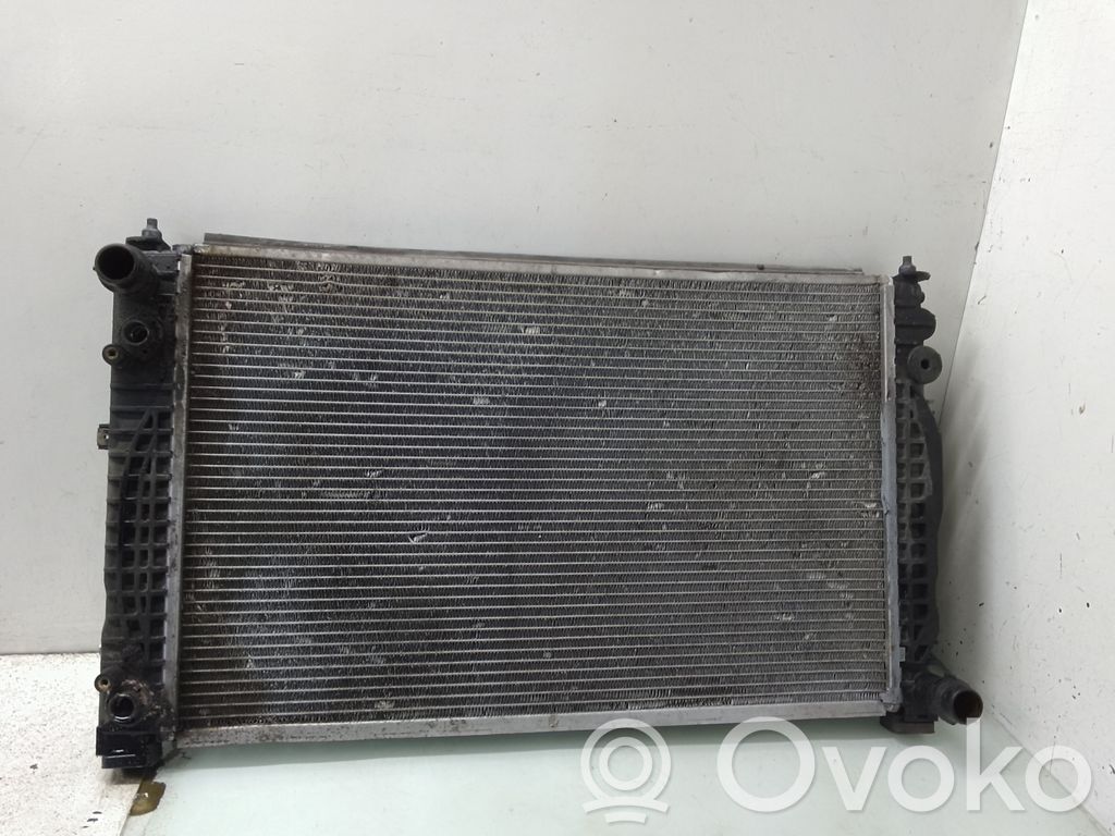 Skoda Superb B5 (3U) Radiator lichid răcire 