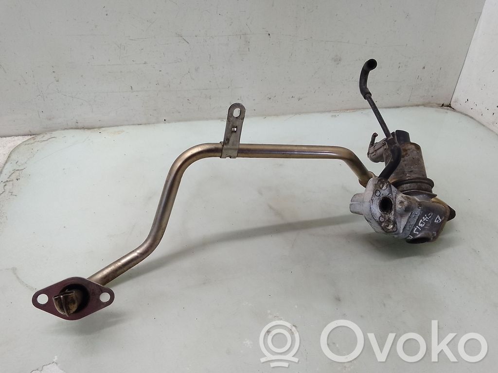 Skoda Fabia Mk1 (6Y) Válvula EGR 
