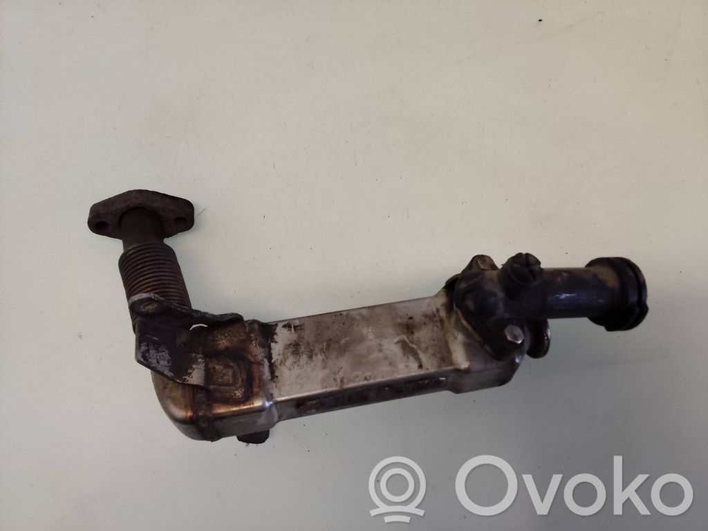 BMW 5 E60 E61 EGR aušintuvas 