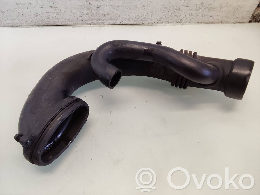 BMW 5 E60 E61 Conductă/furtun admisie aer turbosuflantă