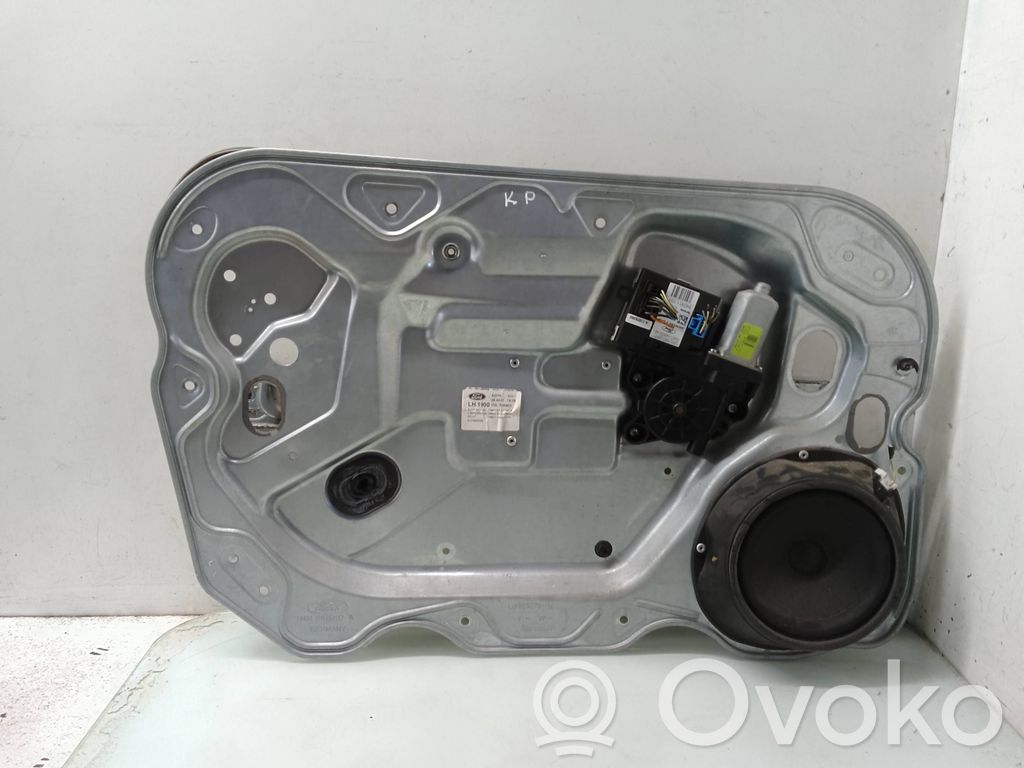 Ford Focus C-MAX Front door window regulator with motor 