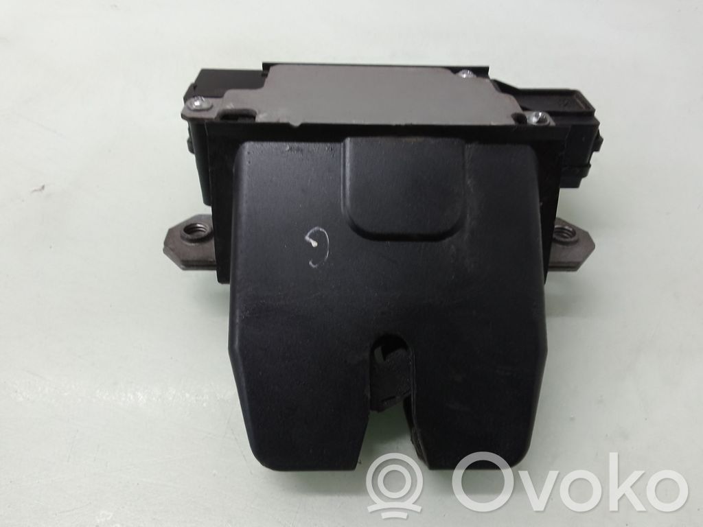 Ford Focus C-MAX Tailgate/trunk/boot lock/catch/latch 