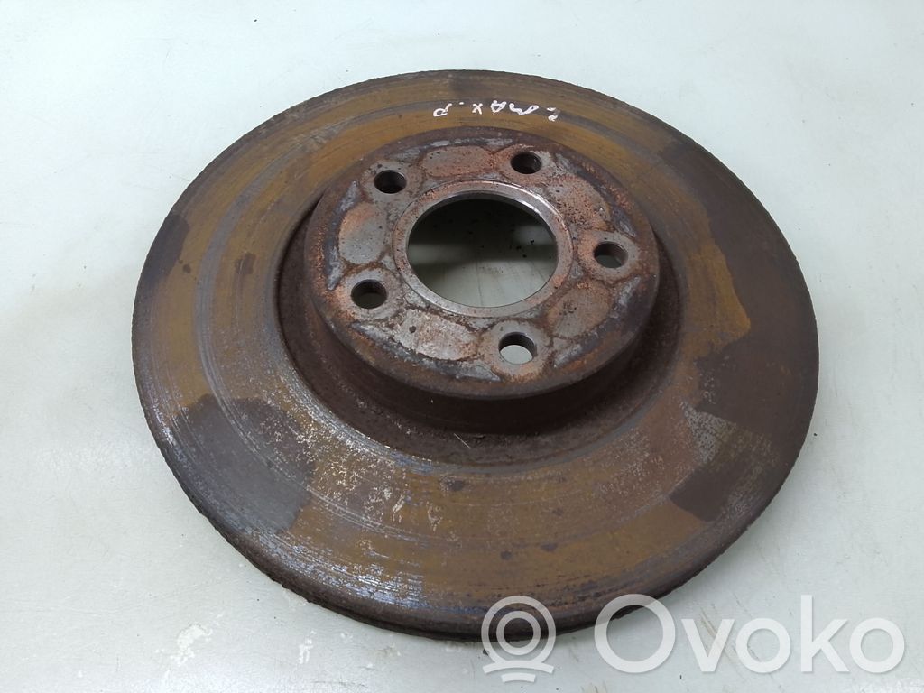 Bremsscheibe vorne