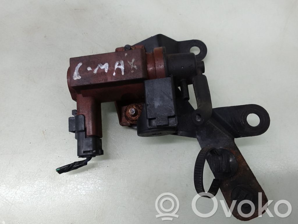 Ford Focus C-MAX Solenoidinis vožtuvas 