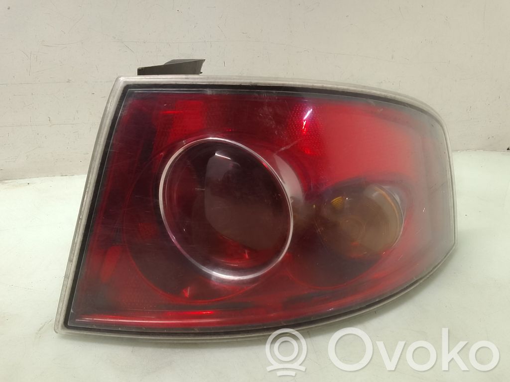 Seat Ibiza III (6L) Lampa tylna 