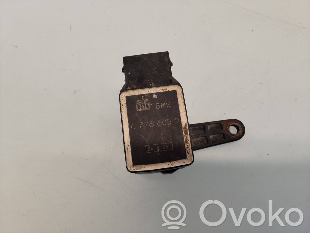 BMW 5 E60 E61 Sensore di livello faro/fanale 