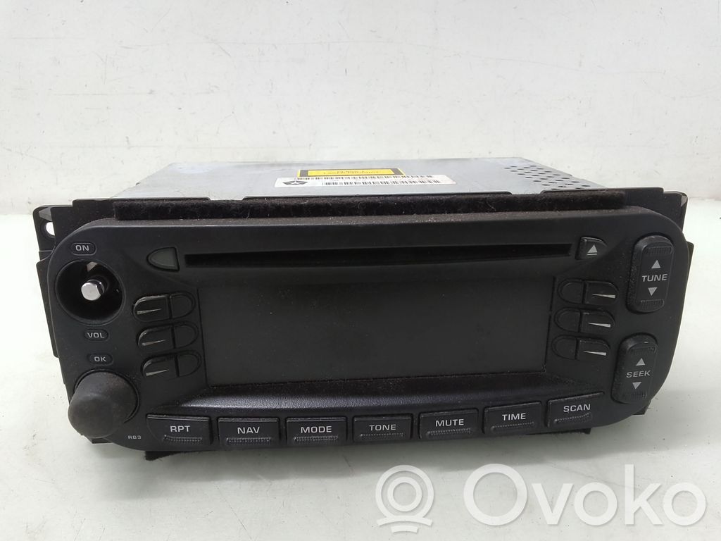 Chrysler Voyager Unità principale autoradio/CD/DVD/GPS