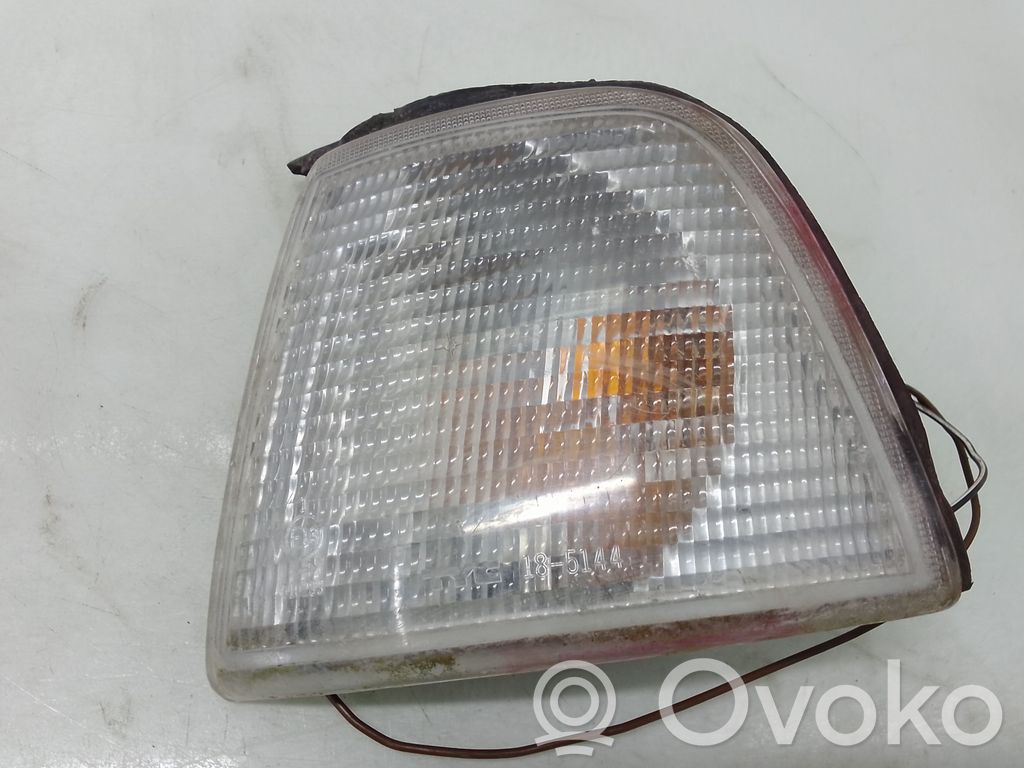 Audi 80 90 B3 Front indicator light 