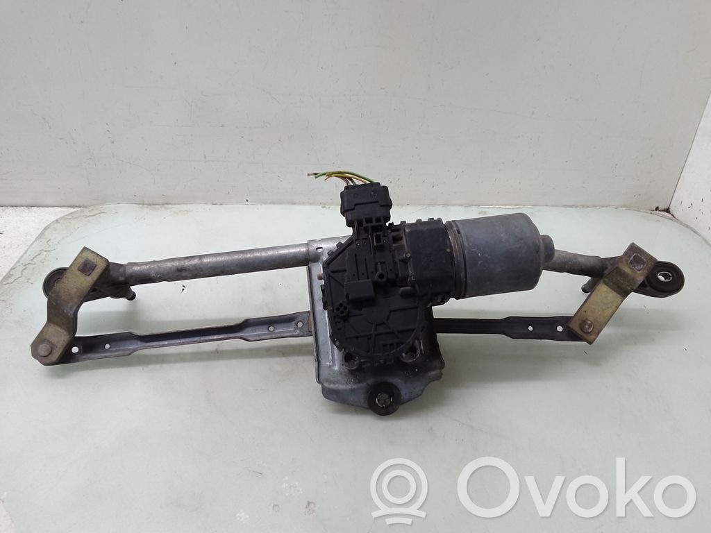 Citroen C5 Tiranti e motorino del tergicristallo anteriore