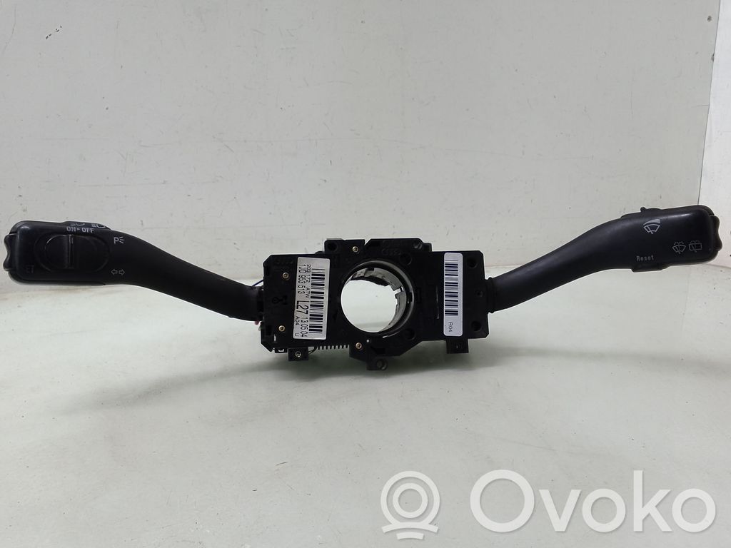 Volkswagen PASSAT B5.5 Leva/interruttore dell’indicatore di direzione e tergicristallo