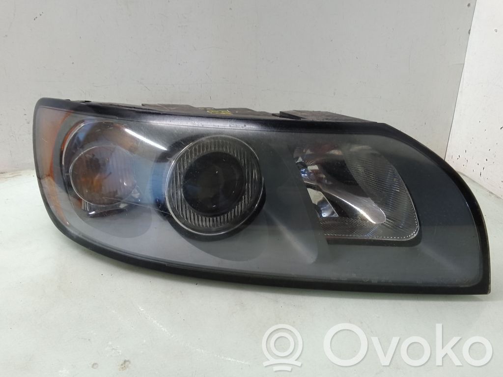 Volvo V50 Scheinwerfer 