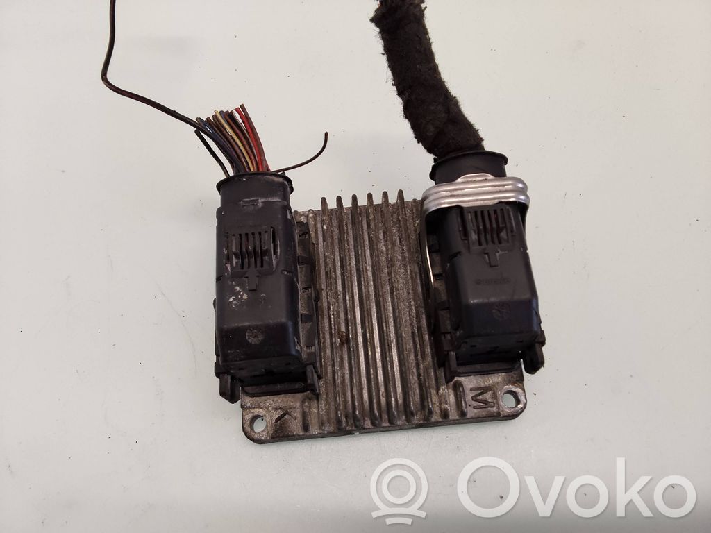 Opel Corsa C Engine control unit/module 