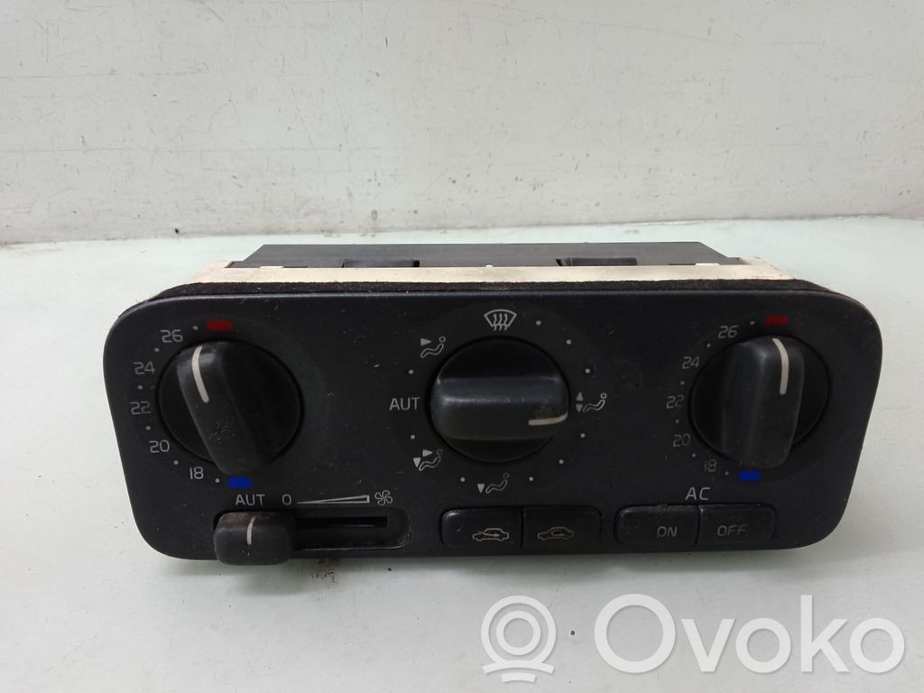 Volvo S70  V70  V70 XC Climate control unit 