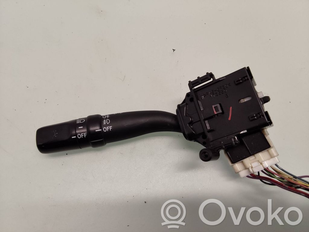 Toyota Corolla Verso E121 Leva indicatori 